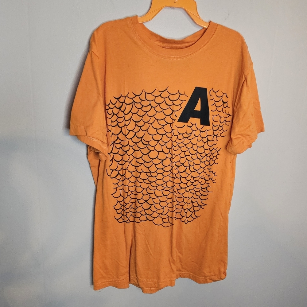 Underoos DC Comics Aquaman Medium 100% Cotton Tshirt